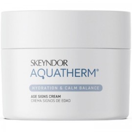 Skeyndor Aquatherm Age Signs Cream 50ml